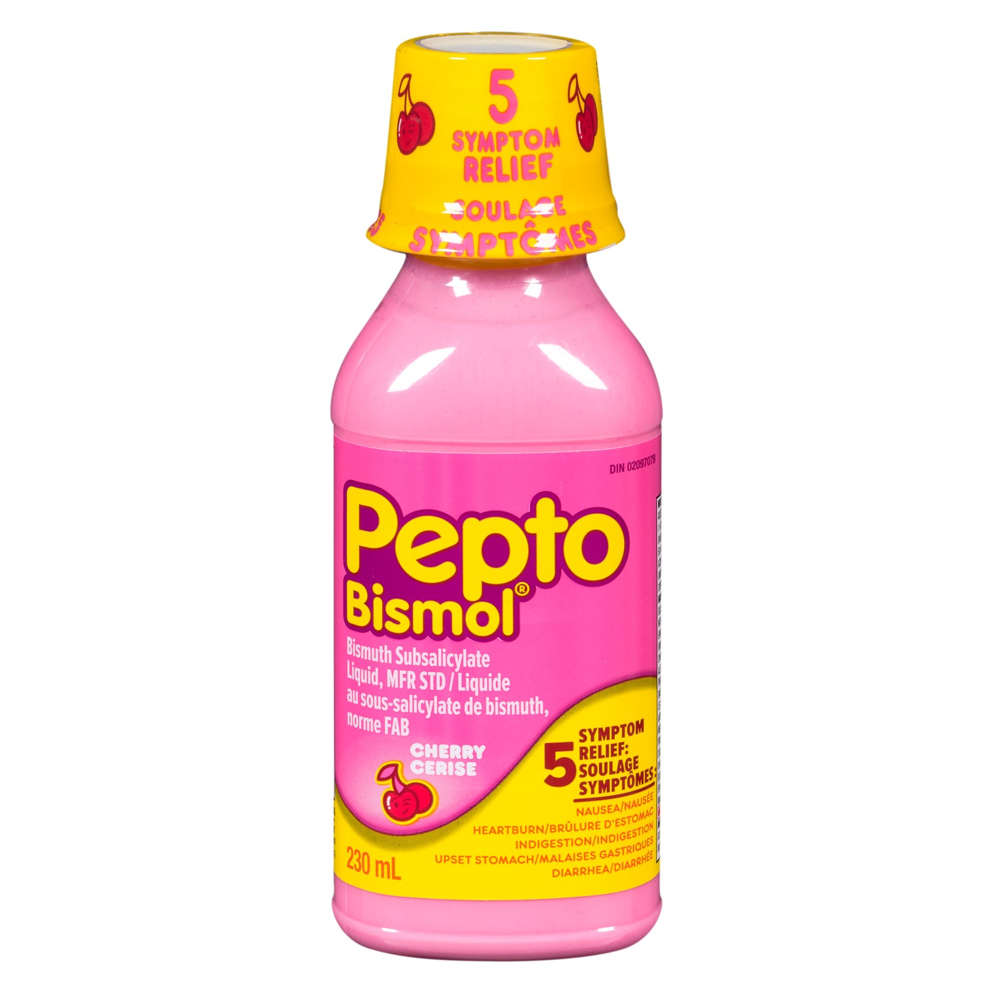 Pepto-Bismol Cherry 230ml