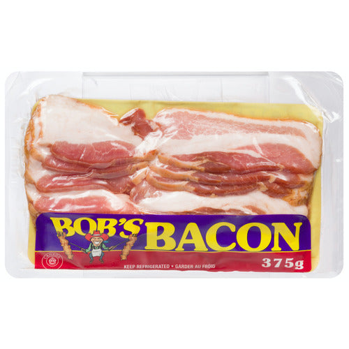 Bob's Bacon 375g