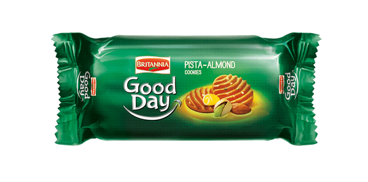 Good Day Pistachio Cookies 75g