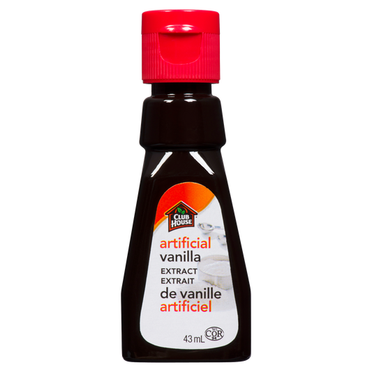 Club House Artificial Vanilla Extract 43ml