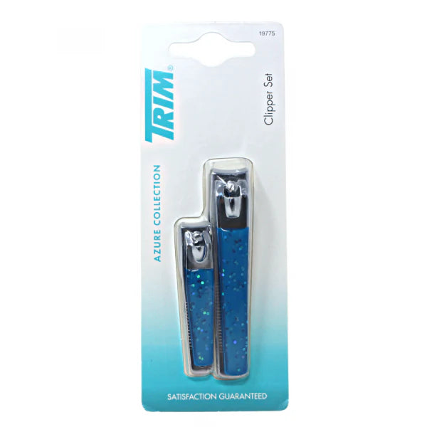 Azure Collection  Clipper Set