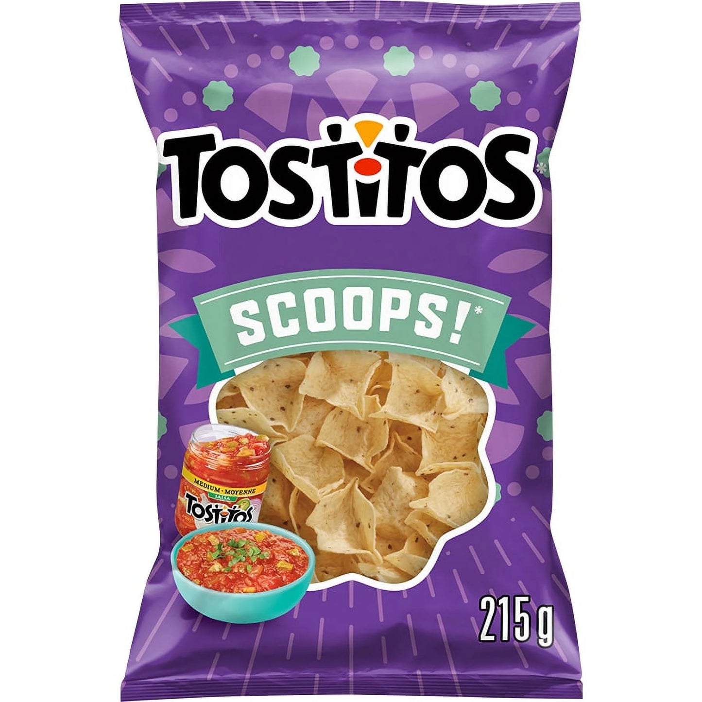 Tostitos Scoops 215g