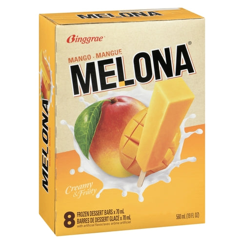 Binggrae Melona Mango 8X70ml