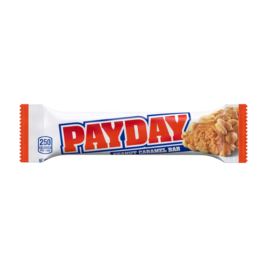 Payday Peanut Caramel Bar 52g