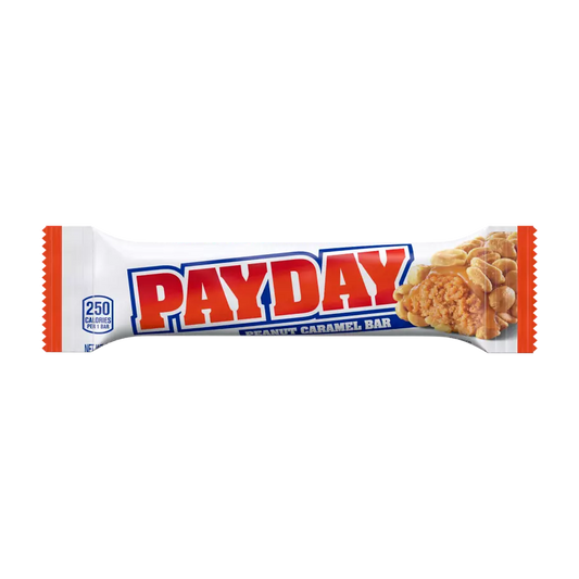 Payday Peanut Caramel Bar 52g