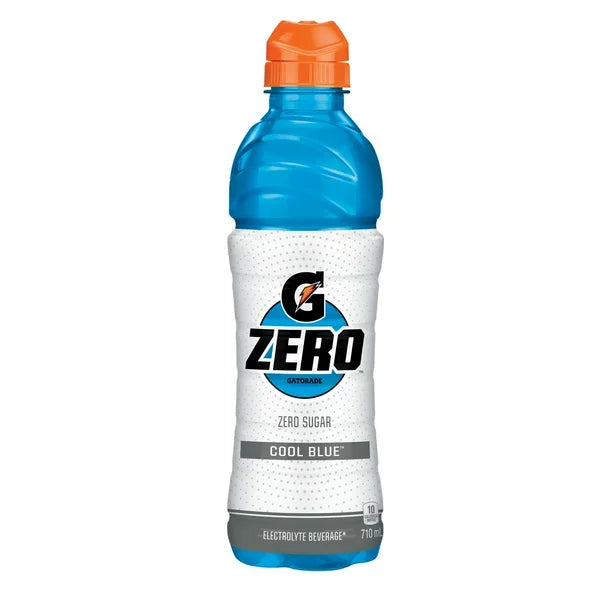 Gatorade Zero Cool Blue 591ml