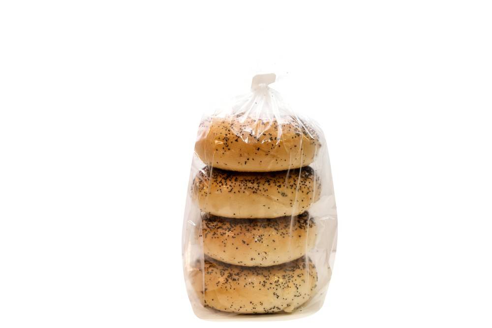 Bagels Everything 400g