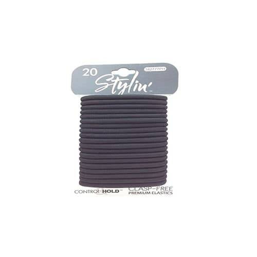 Stylin Accessories 18 Elastic bands