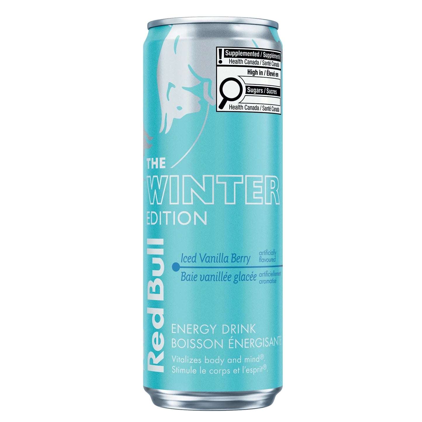 Red Bull Iced Vanilla Berry 355ml