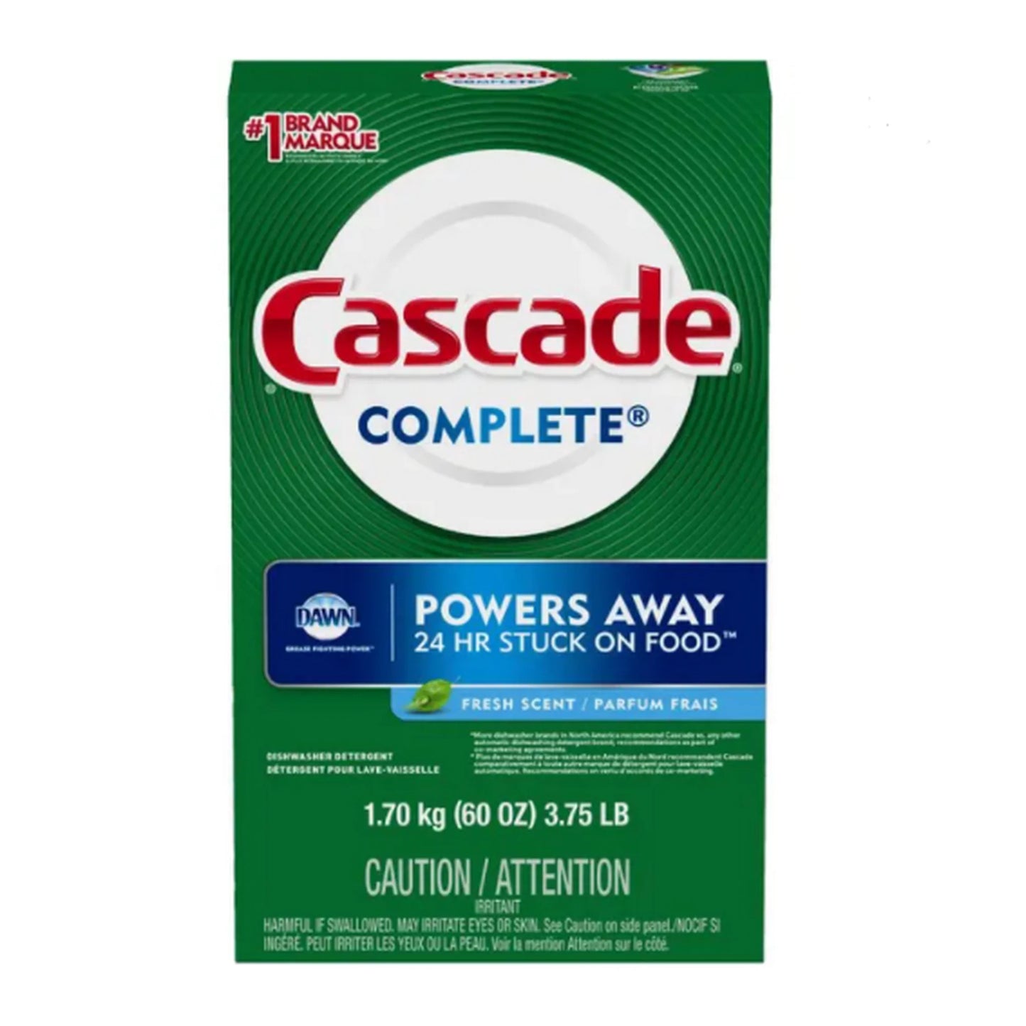 Cacade Complete 1.7kg