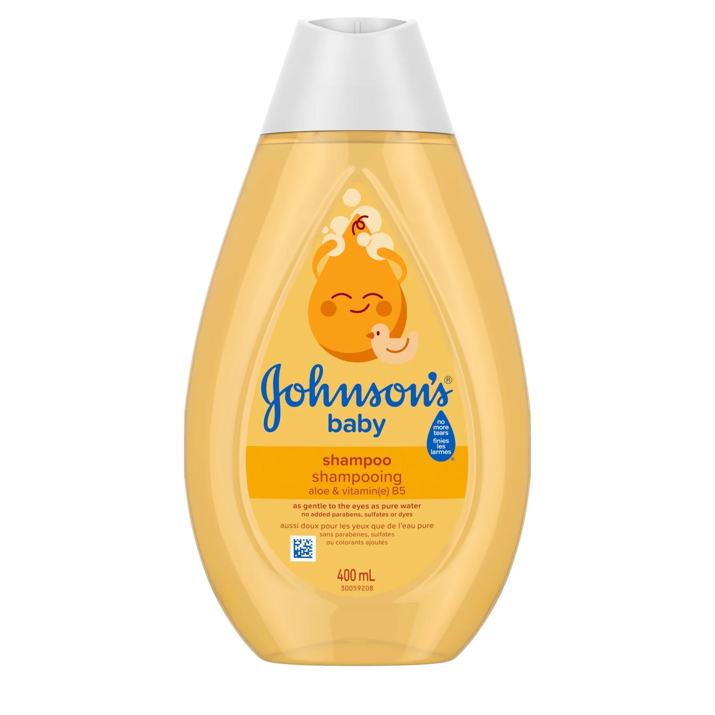 Johnson’s Baby Shampoo 400ml