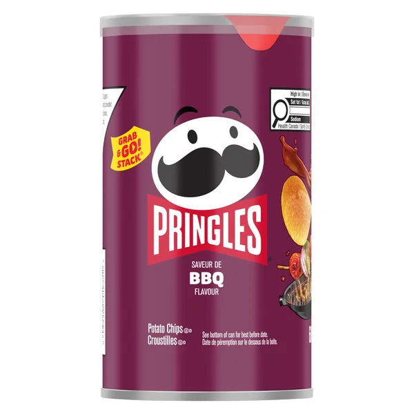 Pringles BBQ 68g