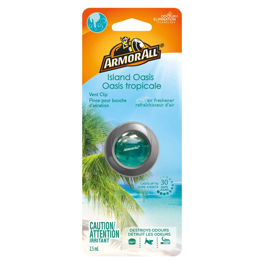 Armour All island Oasis 2.5ml
