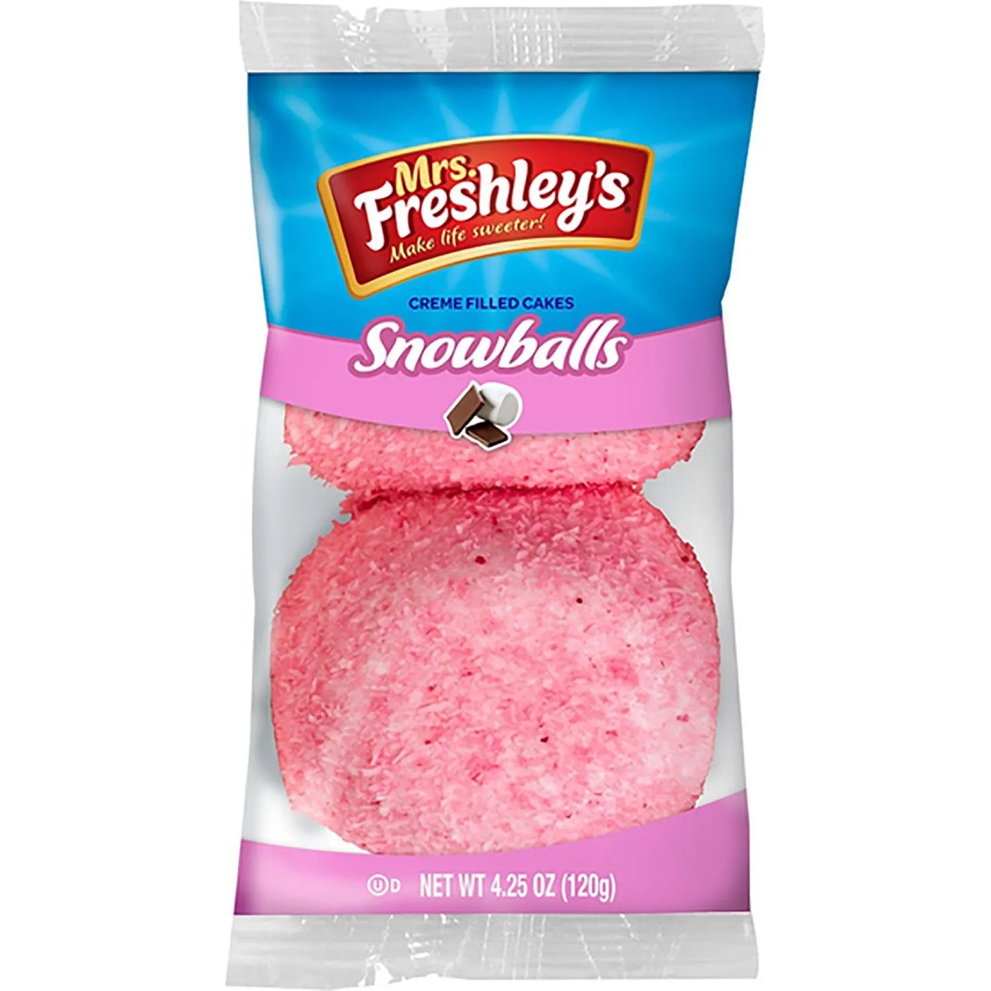 Mr Freshey’s Snow balls 120g
