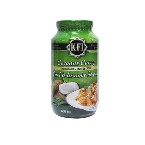 KFI Cconut Curry 650ml