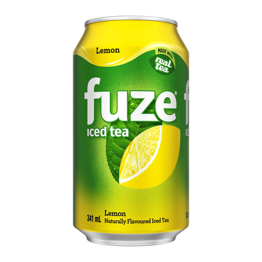 Fuze Iced Tea 355ml