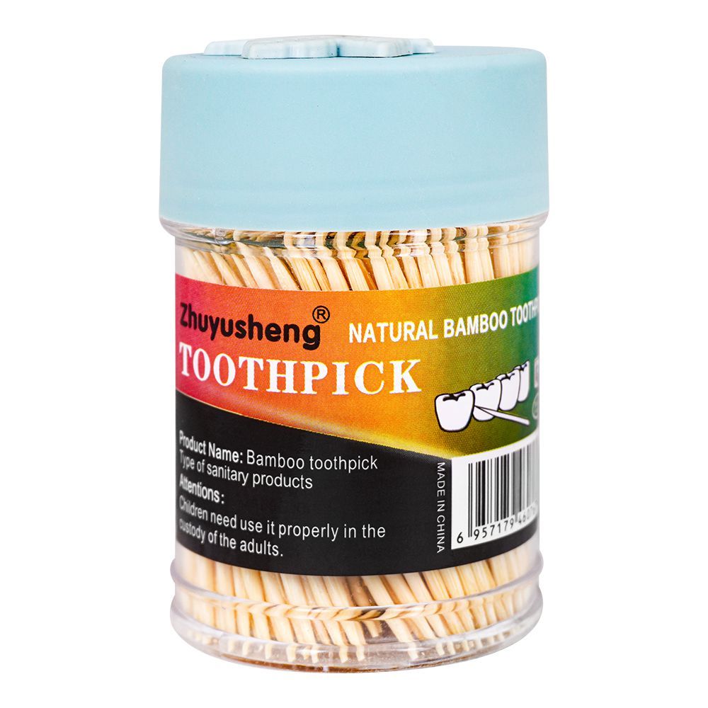 Zhuyusheng Toothpick