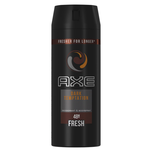 Axe Dark Temperature 150ml