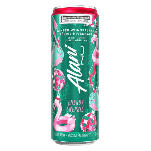 Alani Nu Energy Winter Wonderland 355ml