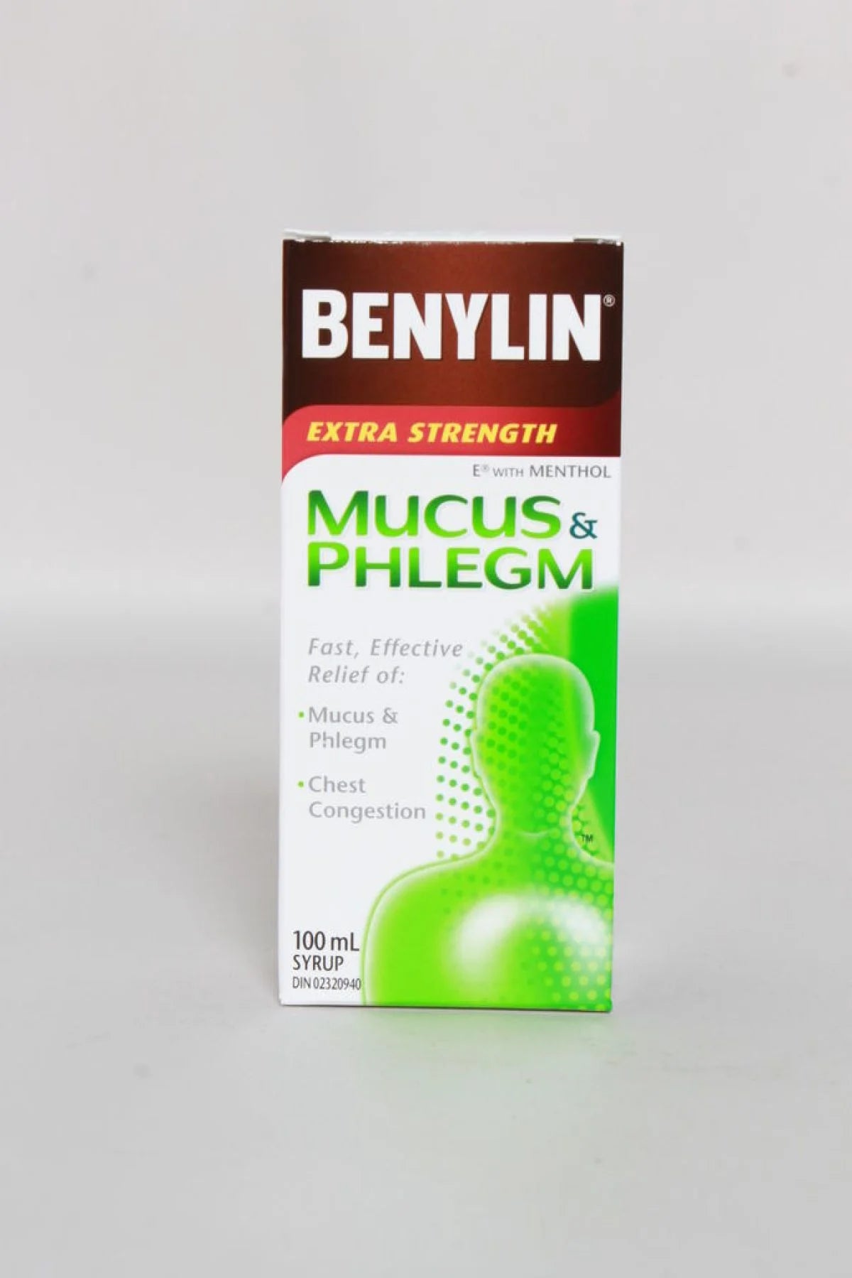 Benylin Mucus & Phlegm 100ml