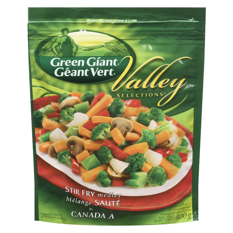 Green Giant Stir Fry Medley 400g