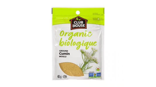 Organic Ground Cumin 40g