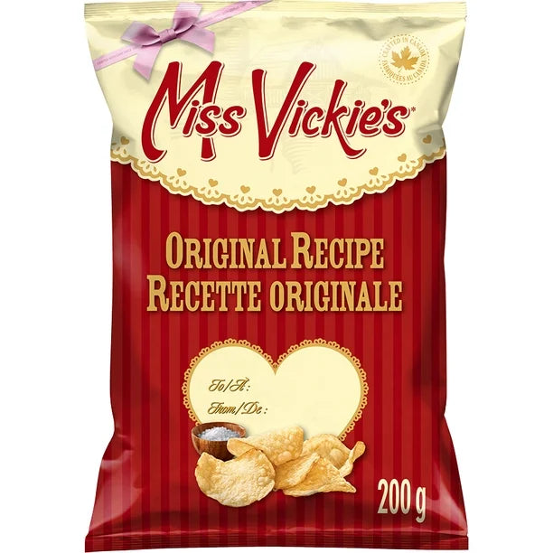 Miss Vickies Original Recipe 200g