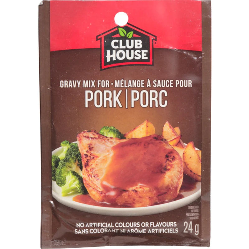 Club House Pork 24g