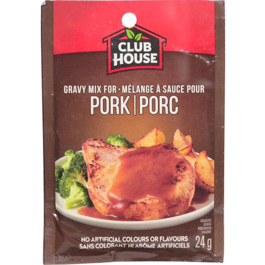Club House Pork 24g