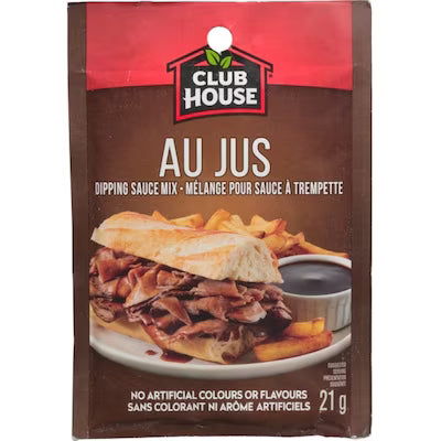 Club House Au Jus 21g
