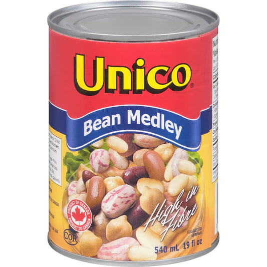 Unico Beans Meadly 540ml