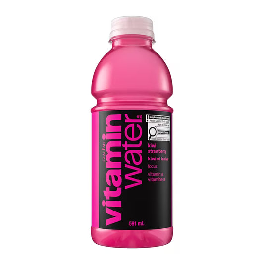 Vitamin Water Kiwi Strawberry 591ml