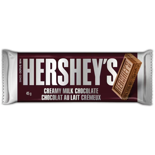 Hershey's Creamy Milk Chocolate 45g