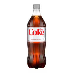 Coca Cola Diet 1L