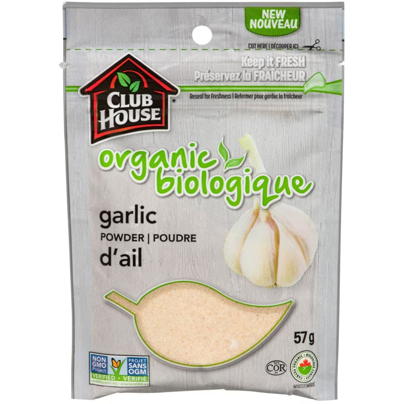 Organic Gralic powder 57g