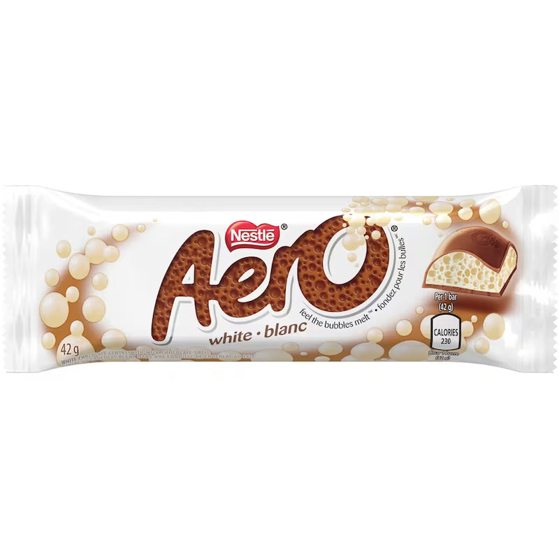 Nestle Aero White 42g