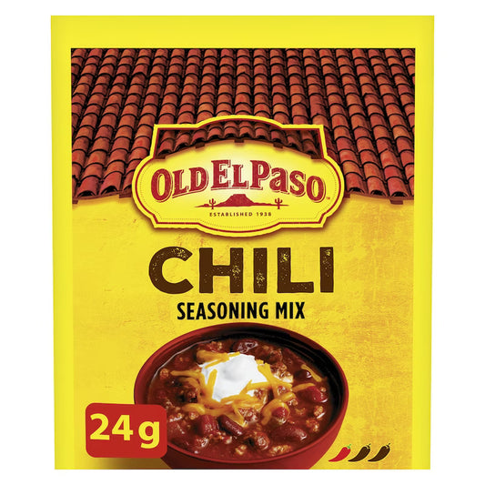 Oldelpasso Chilli 24g