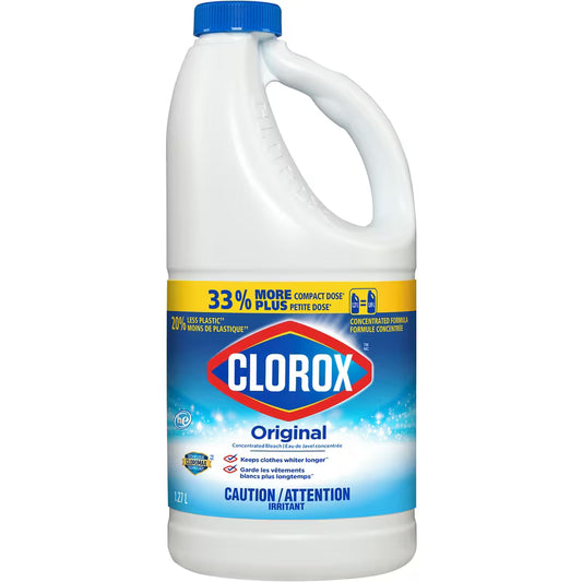 clorox orginal 1.27l