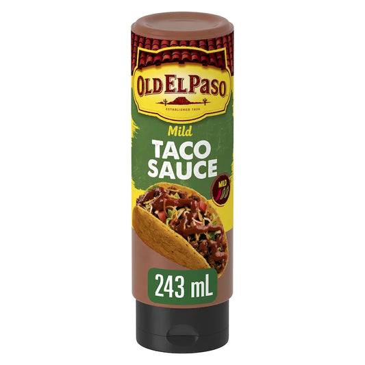 Old elpasso mild sauce 243ml