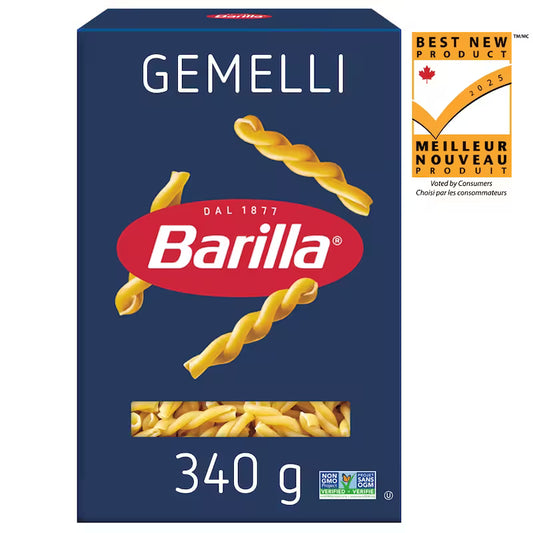 Barilla Gemelli Pasta 410g