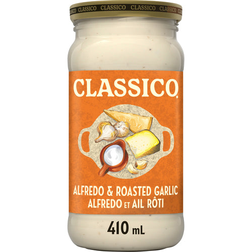 Classico Alfredo Pasta Sauce 410ml
