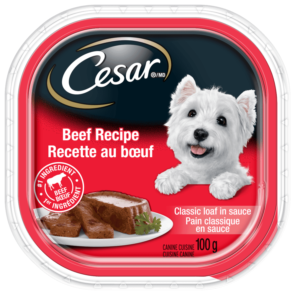 Cesar Beef Recipe 100g