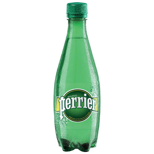 Perrier Carbonated Water 500ml