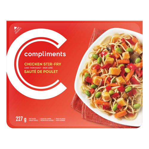 Compliments Chicken Stir-Fry 227g