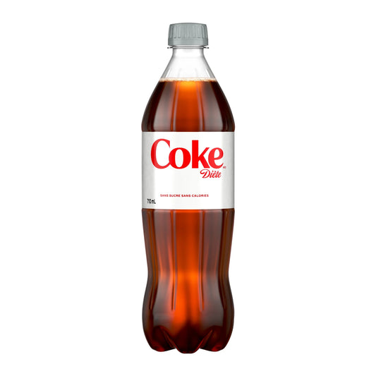 Coca Cola Diet 710ml