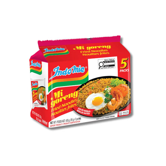 Indomie Spicy Chicken Flavour Noodles 5pk