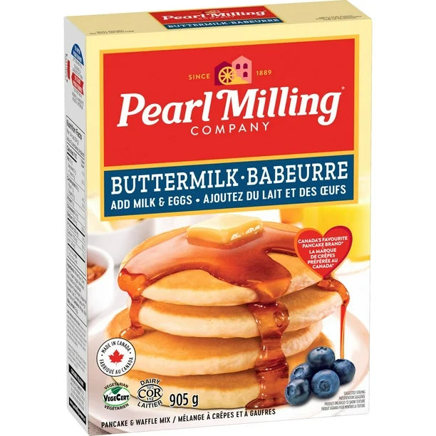 Pearl Milling Original Pancake Mix 905g