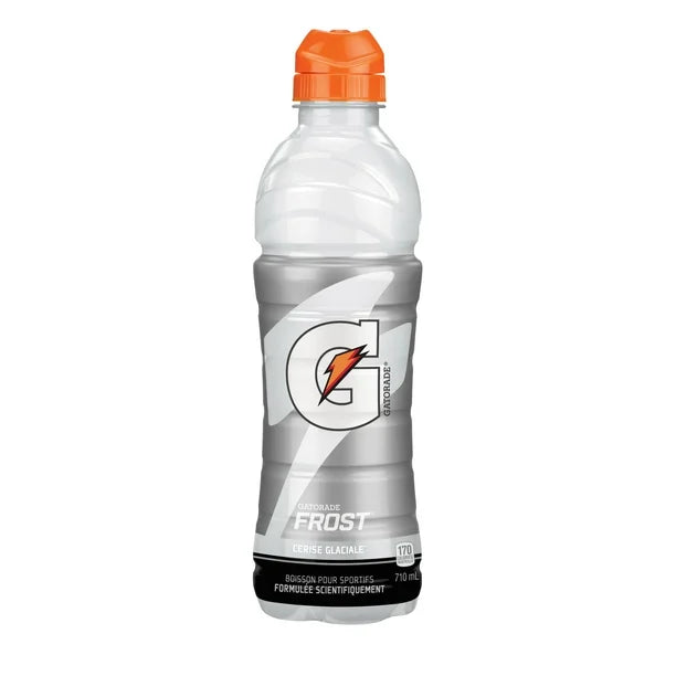 Gatorade Glacier Cherry 710ml