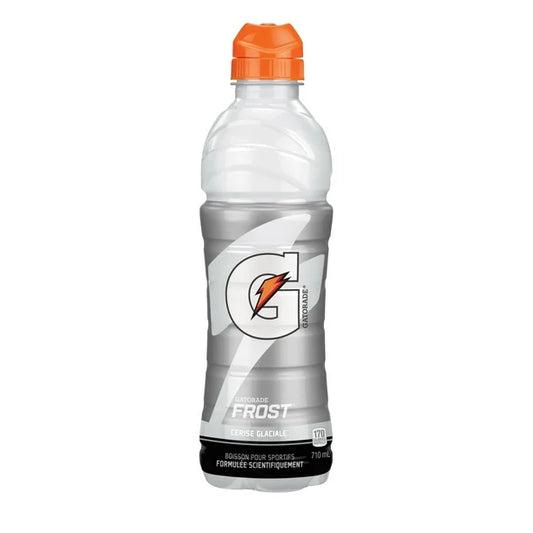 Gatorade Glacier Cherry 710ml