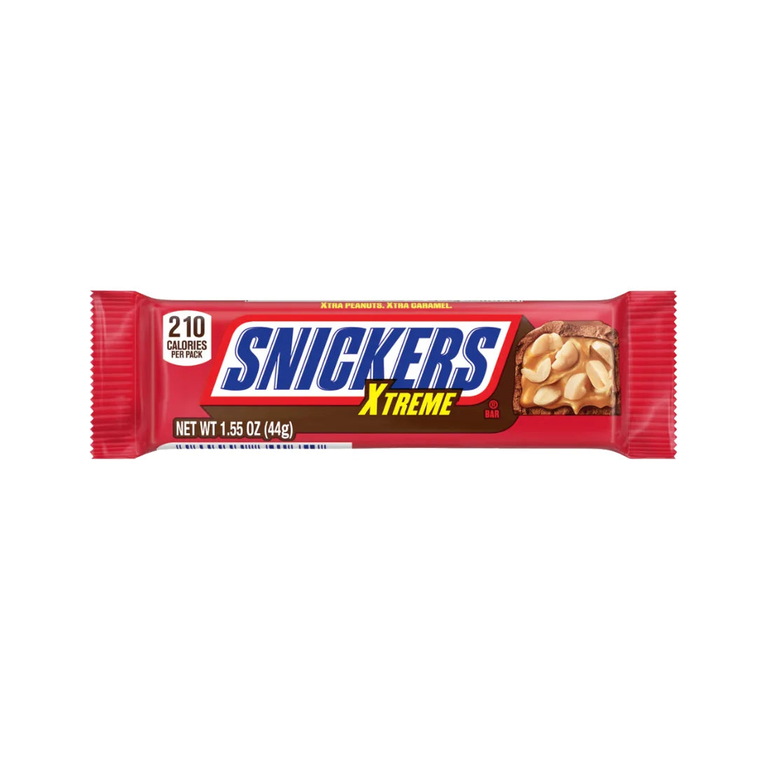 Snickers Xtreme 44g